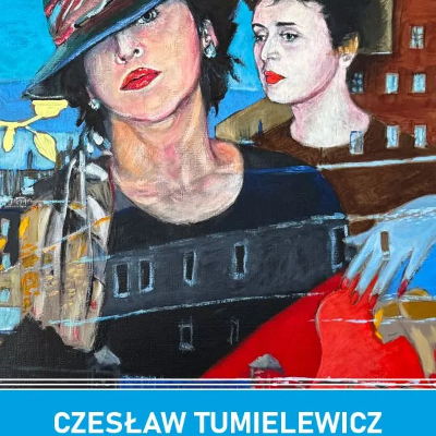 Link do opisu wydarzenia: Czesław Tumielewicz | Zawsze kolor 