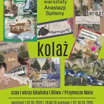 Link do opisu wydarzenia: Wystawa prac uczestników warsztatów Anastazji Spitsiny 