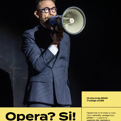 Link do opisu wydarzenia: OPERA? SI! 