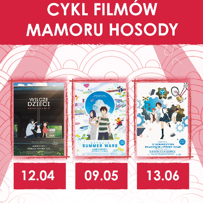Link do opisu wydarzenia: Summer Wars w Helios Anime 