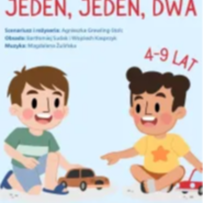 Link do opisu wydarzenia: Jeden, jeden, dwa