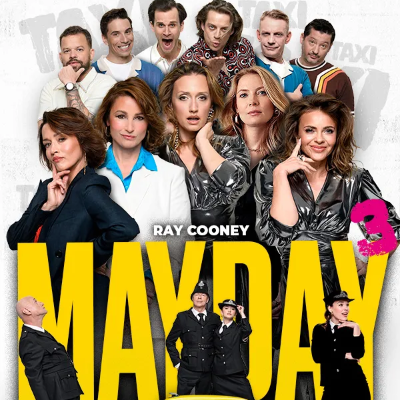 Link do opisu wydarzenia: Mayday 3 - Bigamistka - spektakl gościnny