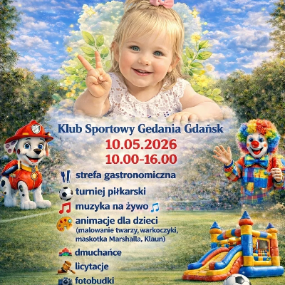Link do opisu wydarzenia: #Drużyna Anieli - gramy razem 