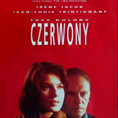Link do opisu wydarzenia: Trzy kolory: Czerwony (Movie Break) 
