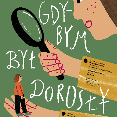 Link do opisu wydarzenia:  Gdybym był dorosły
teatr dla dzieci