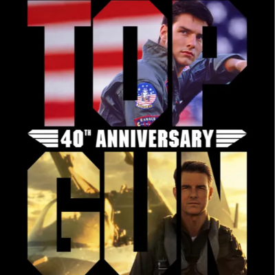 Link do opisu wydarzenia: Top Gun 40. Rocznica w Helios RePlay 