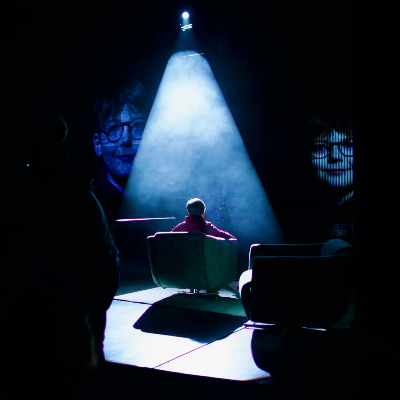 Link do opisu wydarzenia: Doświadczalnia teatralna. Światło w akcji 