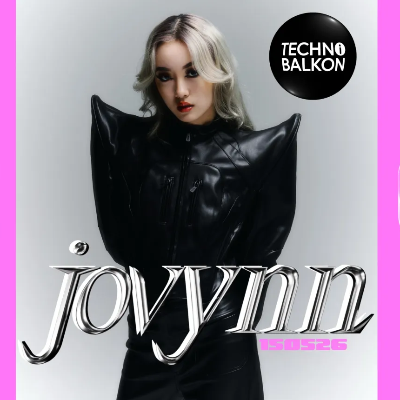 Link do opisu wydarzenia: JOVYNN I Techno Balkon 