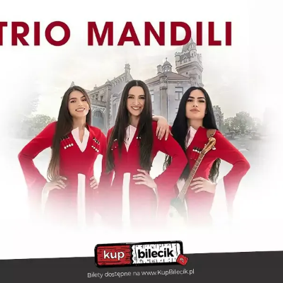 Link do opisu wydarzenia: Trio Mandili 