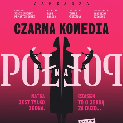Link do opisu wydarzenia: Pół na pół 