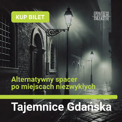 Link do opisu wydarzenia: Historie kryminalne - Rozwiąż zagadkę trzech zabójstw. 