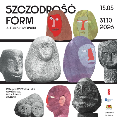 Link do opisu wydarzenia: Noc Muzeów w Muzeum UG: Alfons Łosowski 
