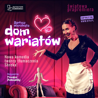 Link do opisu wydarzenia: Dom wariatów