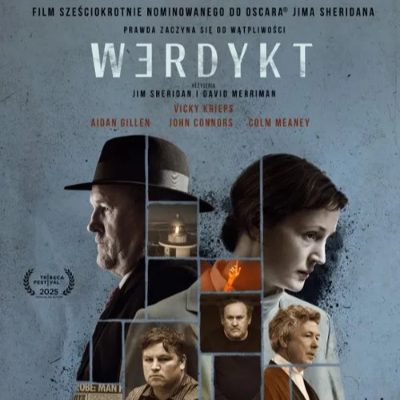 Link do opisu wydarzenia: 
Kino Konesera: Werdykt

