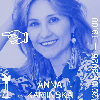 Link do opisu wydarzenia: Po drugiej stronie: Anna Kamińska 