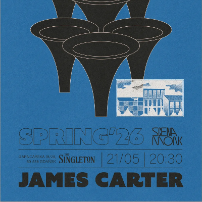Link do opisu wydarzenia: James Carter Organ Trio (plays Coltrane) 