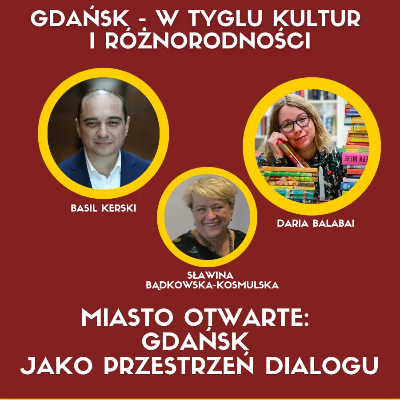 Link do opisu wydarzenia: Miasto otwarte... 