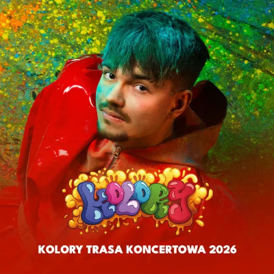 Link do opisu wydarzenia: Palion - Kolory Tour 