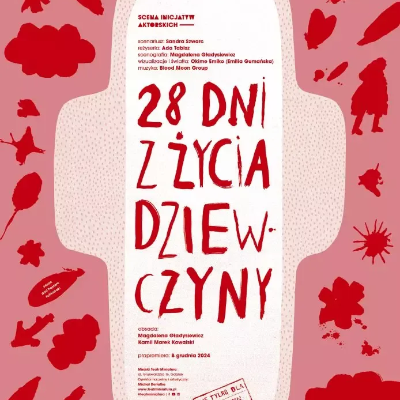 Link do opisu wydarzenia: 28 dni z życia dziewczyny