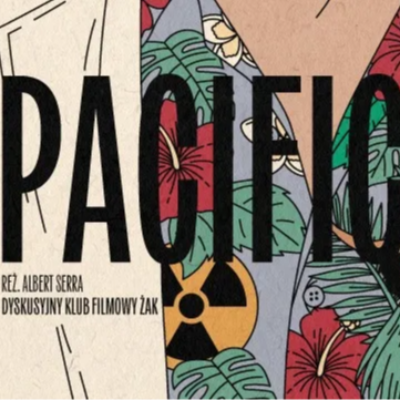 Link do opisu wydarzenia: DKF ŻAK: Pacifiction, reż. Albert Serra 