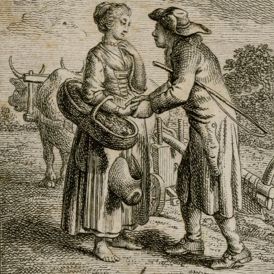 Link do opisu wydarzenia: Szuka na talerzu | Halo, tu Chodowiecki. Warsztaty rodzinne (7-12 lat) 