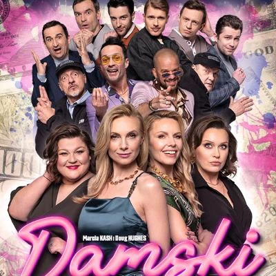 Link do opisu wydarzenia: Damski Biznes - spektakl gościnny 
