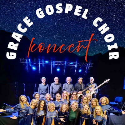 Link do opisu wydarzenia: Grace Gospel Choir - Koncert 