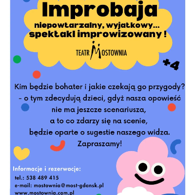Link do opisu wydarzenia: Improbaja