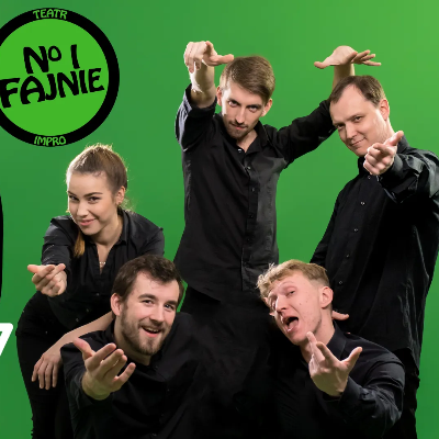 Link do opisu wydarzenia: Dla Mamy! - Bede grau w GRE | Impro 