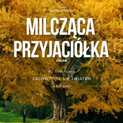 Link do opisu wydarzenia: Kino Konesera: Milcząca przyjaciółka 