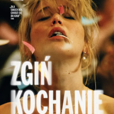 Link do opisu wydarzenia: Zgiń kochanie 