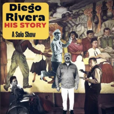 Link do opisu wydarzenia: Diego Rivera: His Story 