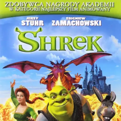 Link do opisu wydarzenia: Shrek 
