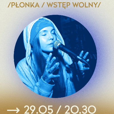 Link do opisu wydarzenia: Koncert | Dominika Płonka 