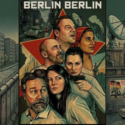 Link do opisu wydarzenia: Berlin Berlin - spektakl gościnny