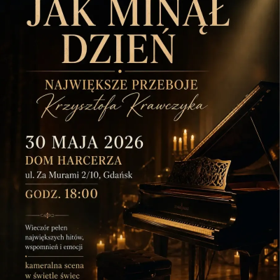 Link do opisu wydarzenia: Powrót do najpiękniejszych wspomnień 