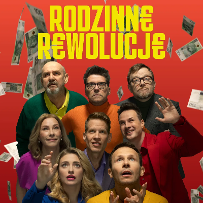 Link do opisu wydarzenia: Rodzinne rewolucje - spektakl gościnny 