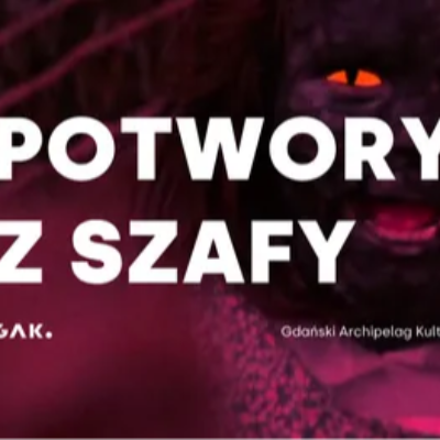 Link do opisu wydarzenia: Potwory z szafy - Kocur + performans: Aldonella 