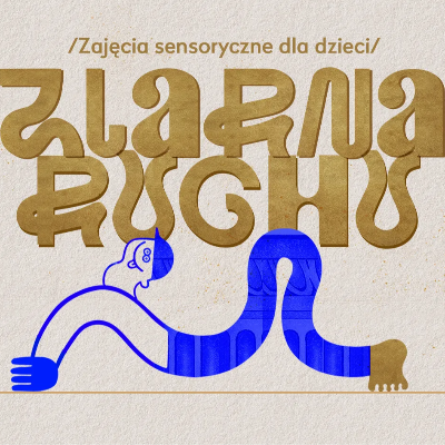 Link do opisu wydarzenia: Zajęcia sensoryczne dla dzieci I Ziarna ruchu 