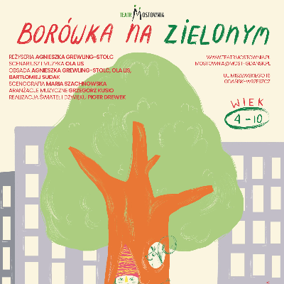Link do opisu wydarzenia: Borówka na zielonym 