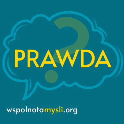 Link do opisu wydarzenia: PRAWDA? - spotkania z filozofią