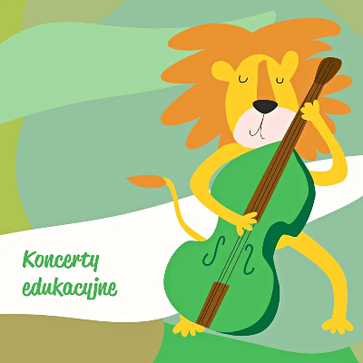 Link do opisu wydarzenia: Koncert edukacyjny - Ole! Muzyczna korrida z byczkiem Fernando 