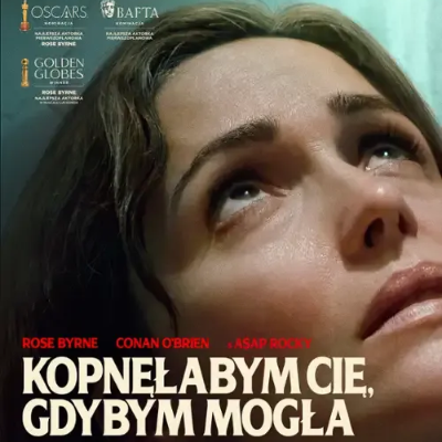 Link do opisu wydarzenia: Kopnęłabym cię gdybym mogła | Kino na Szekspirowskim 
