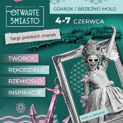 Link do opisu wydarzenia: Otwarte 3miasto, edycja: MOLO Brzeźno 