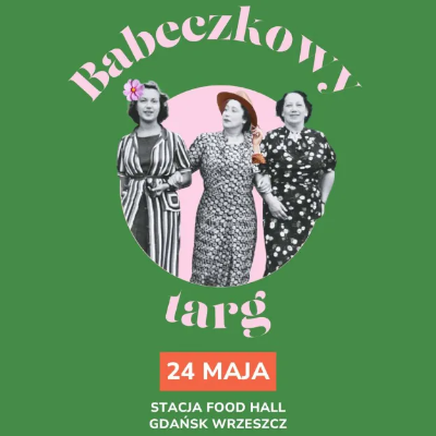 Link do opisu wydarzenia: Babeczkowy Targ 