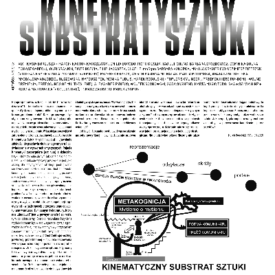 Link do opisu wydarzenia: Kinematyczny Substrat Sztuki - wystawa zbiorowa w ICS 