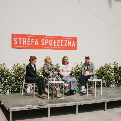 Link do opisu wydarzenia: Miejsca, które łączą. O roli przestrzeni wspierających NGO | rozmowa