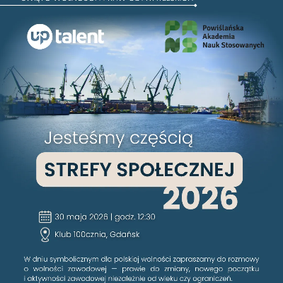 Link do opisu wydarzenia: UP Talent 