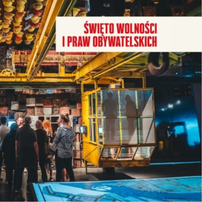 Link do opisu wydarzenia: W samo południe | spacery subiektywne po wystawie stałej ECS