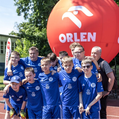 Link do opisu wydarzenia:  Turniej Futbolu Plus w Gdańsku